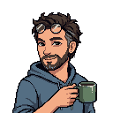 Gus, pixel art